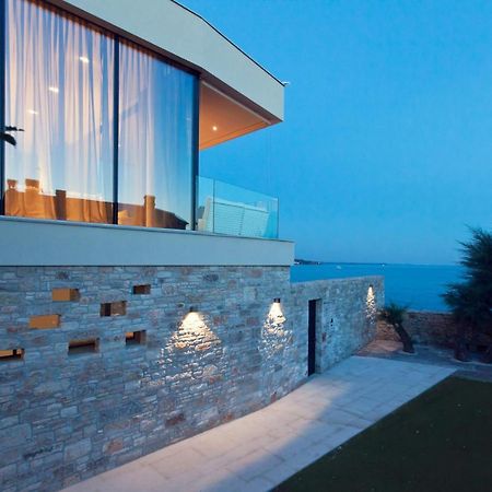 Luxury Sperone Residence Novigrad Istria 外观 照片