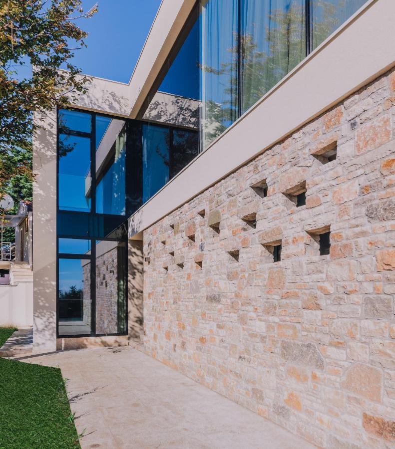 Luxury Sperone Residence Novigrad Istria 外观 照片