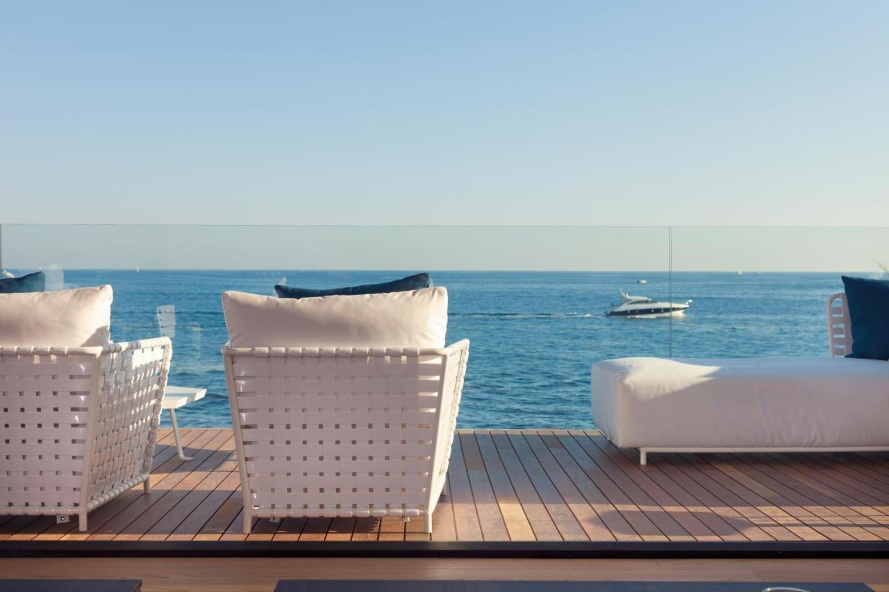 Luxury Sperone Residence Novigrad Istria 外观 照片
