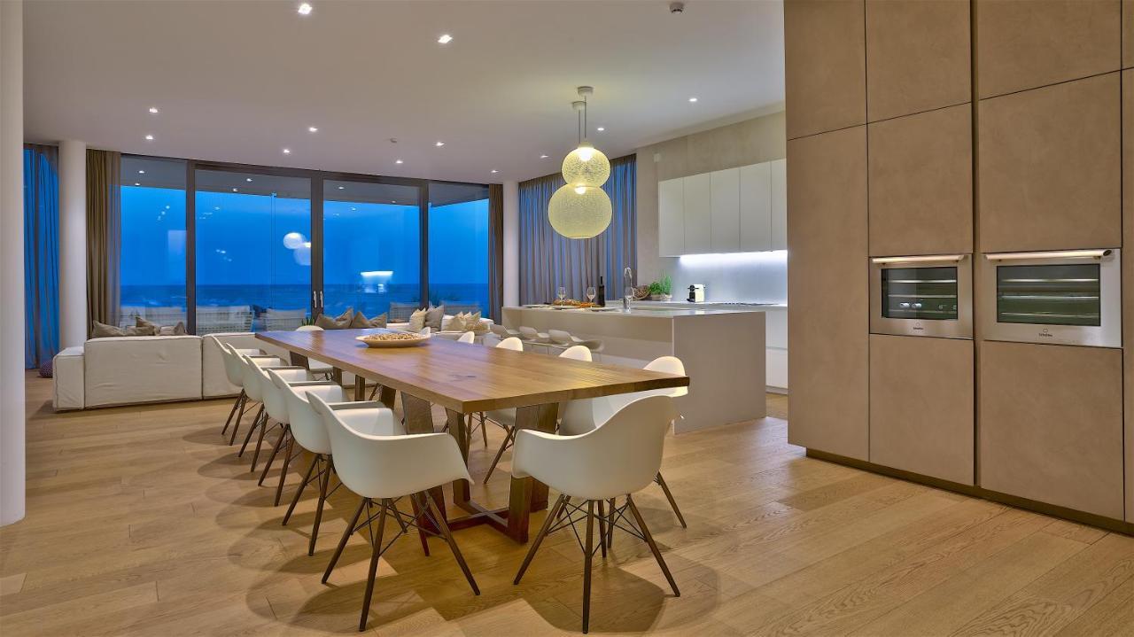 Luxury Sperone Residence Novigrad Istria 外观 照片