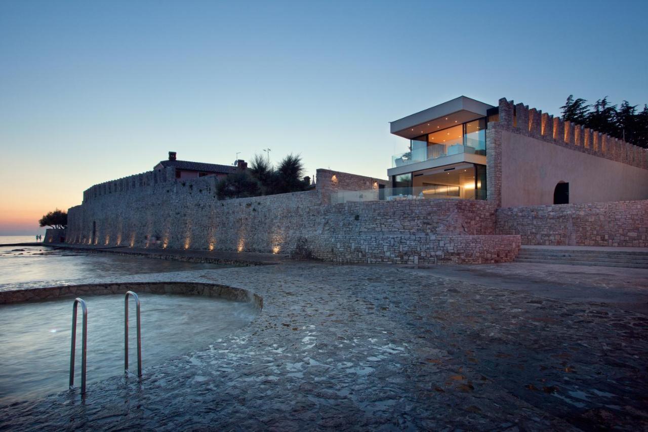 Luxury Sperone Residence Novigrad Istria 外观 照片