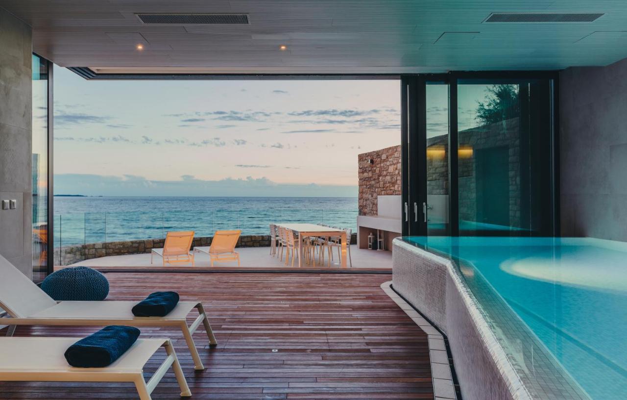 Luxury Sperone Residence Novigrad Istria 外观 照片