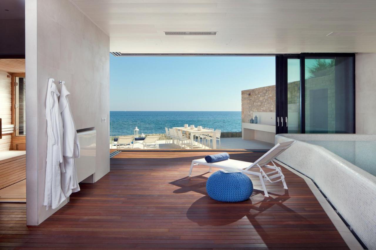Luxury Sperone Residence Novigrad Istria 外观 照片