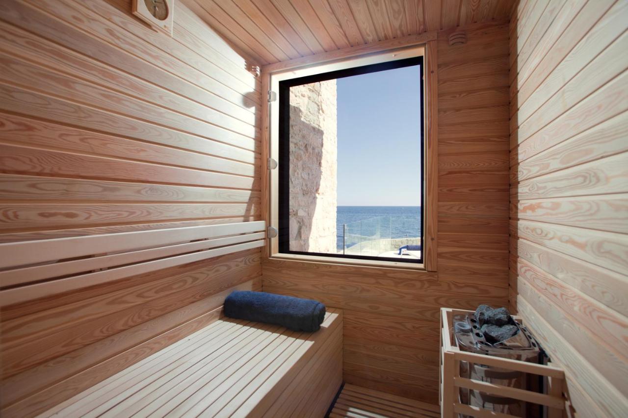 Luxury Sperone Residence Novigrad Istria 外观 照片