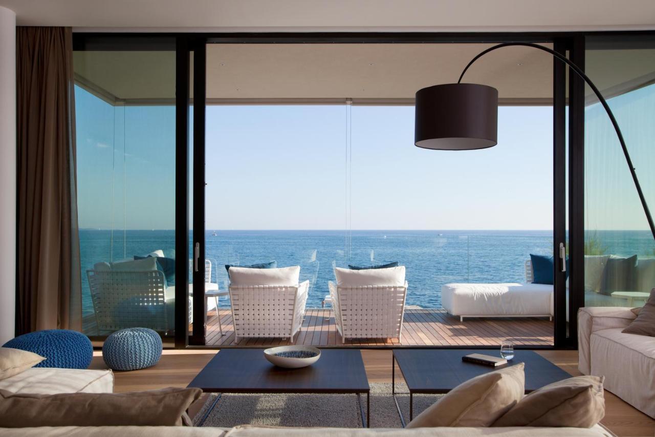 Luxury Sperone Residence Novigrad Istria 外观 照片