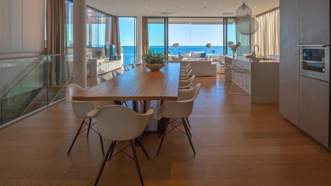 Luxury Sperone Residence Novigrad Istria 外观 照片