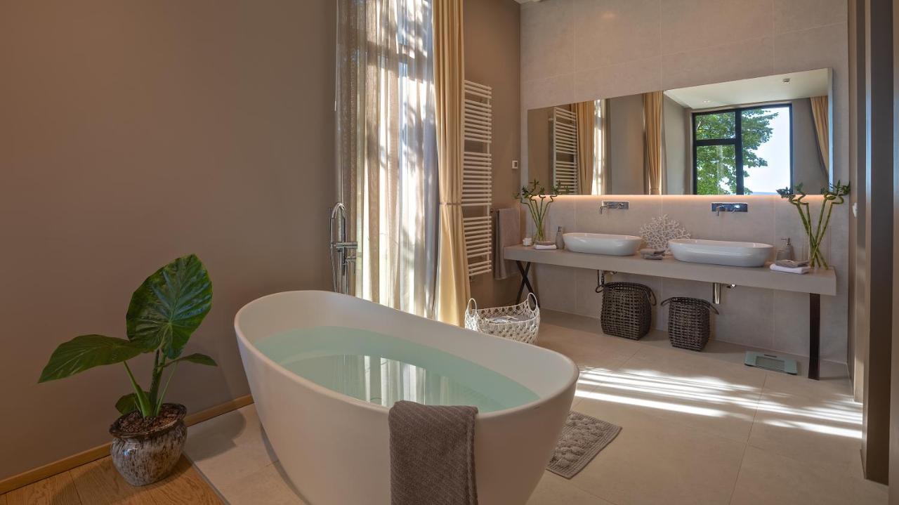 Luxury Sperone Residence Novigrad Istria 外观 照片