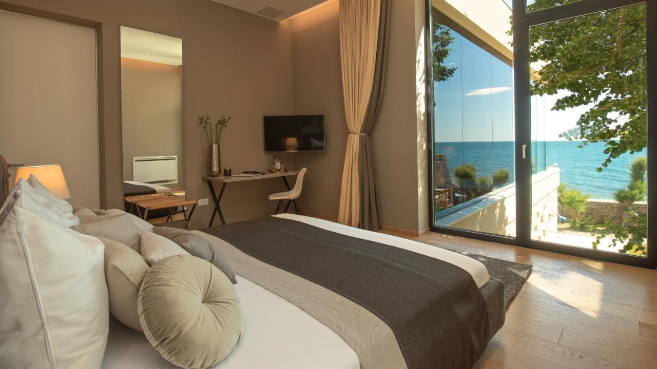 Luxury Sperone Residence Novigrad Istria 外观 照片