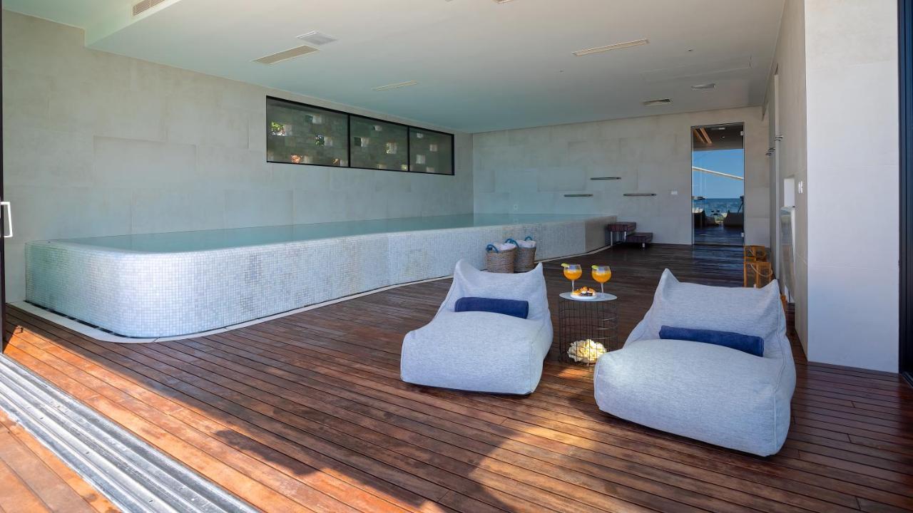 Luxury Sperone Residence Novigrad Istria 外观 照片