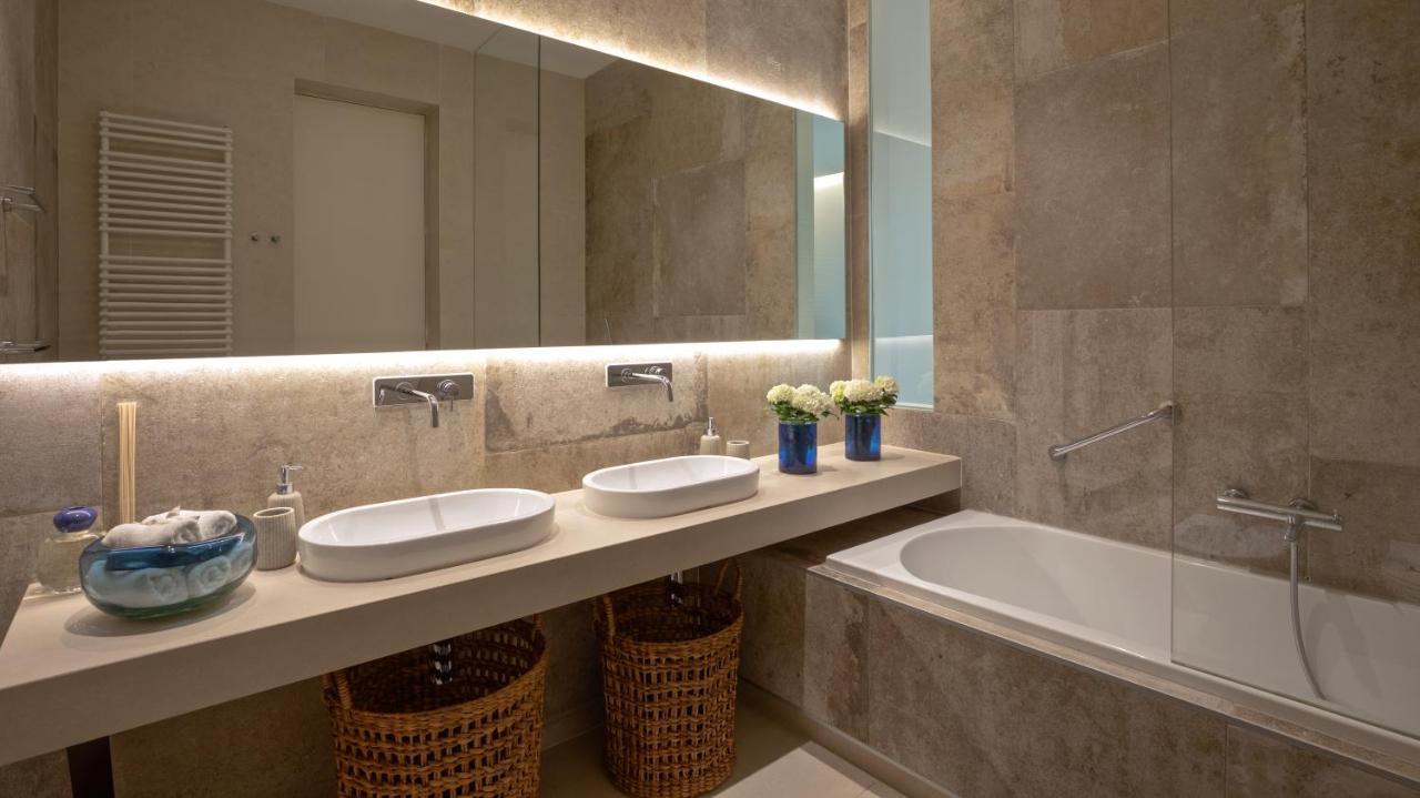 Luxury Sperone Residence Novigrad Istria 外观 照片