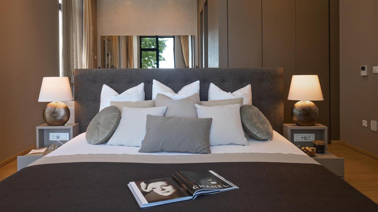 Luxury Sperone Residence Novigrad Istria 外观 照片
