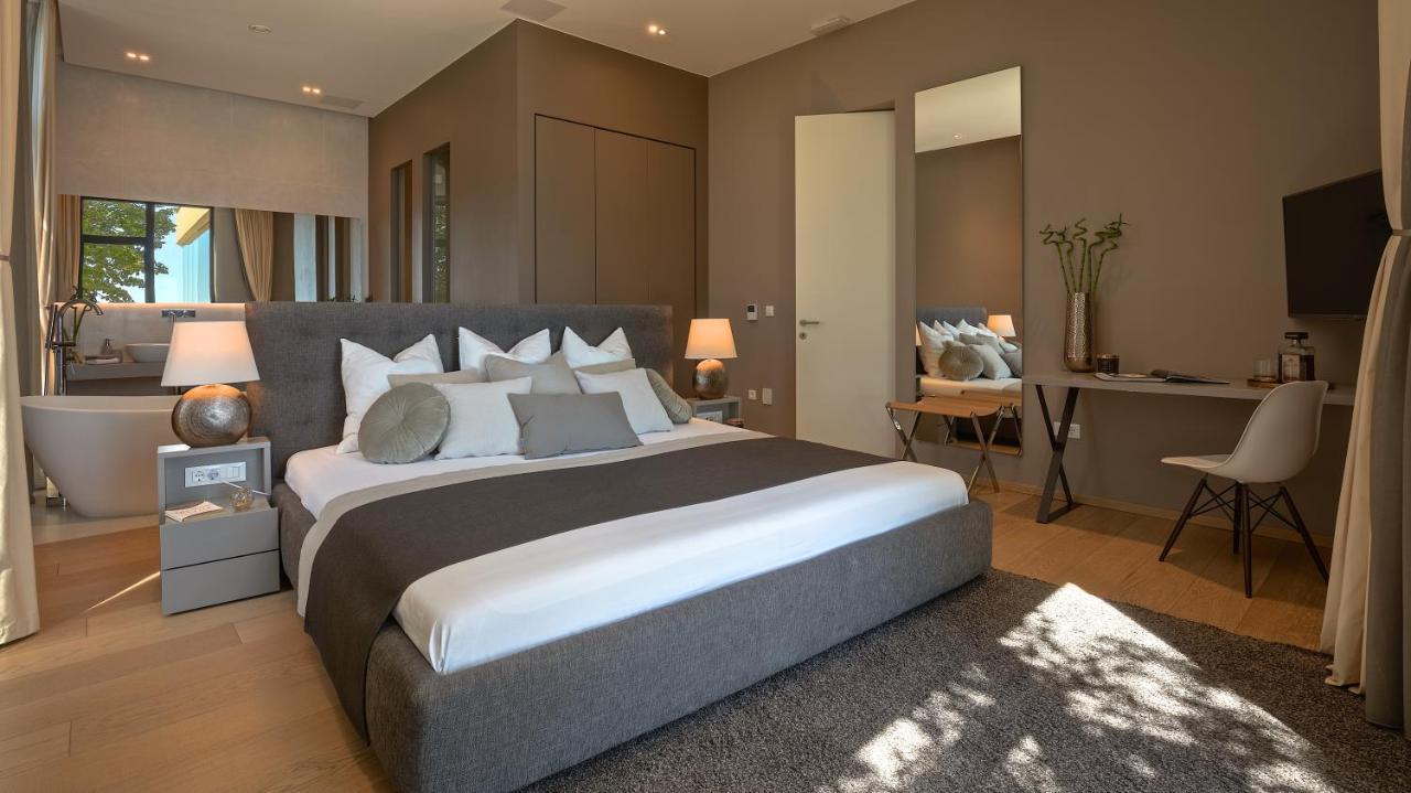 Luxury Sperone Residence Novigrad Istria 外观 照片