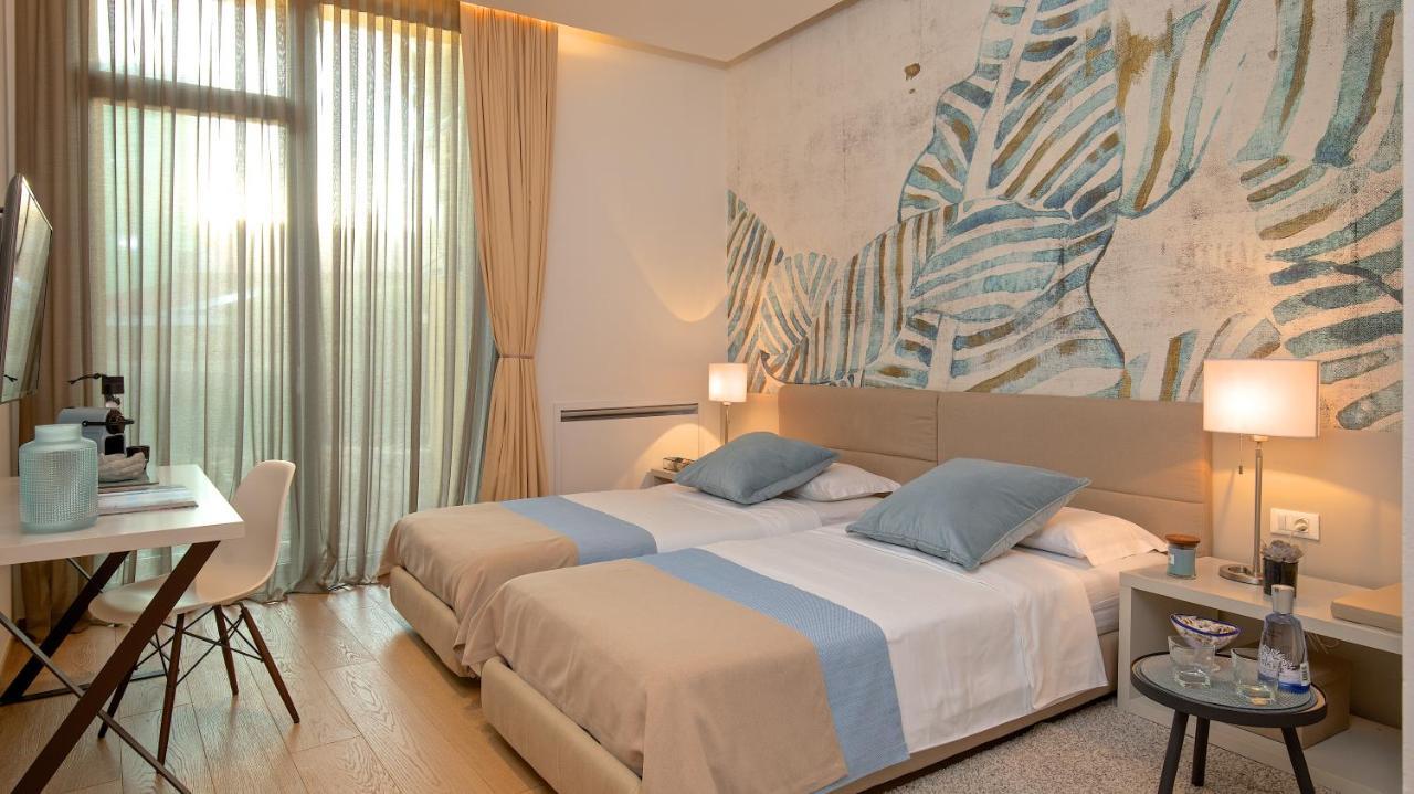 Luxury Sperone Residence Novigrad Istria 外观 照片