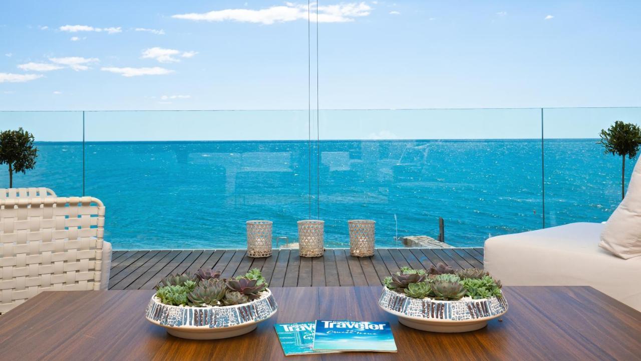 Luxury Sperone Residence Novigrad Istria 外观 照片