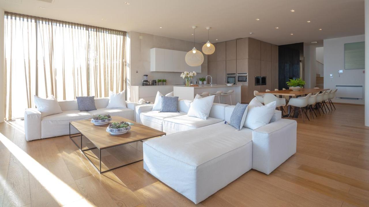 Luxury Sperone Residence Novigrad Istria 外观 照片